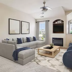 Bild von Austin Springs of Centerville Apartments