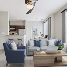 Bild von Austin Springs of Centerville Apartments