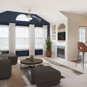 Bild von Austin Springs of Centerville Apartments