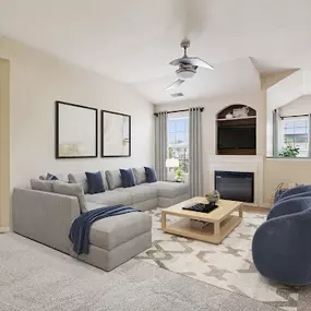 Bild von Austin Springs of Centerville Apartments