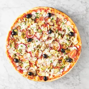 Bild von Pizza Express