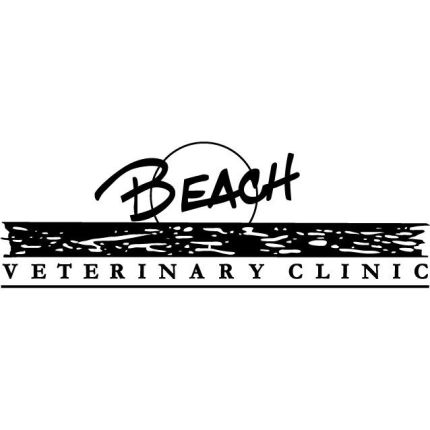 Logo fra Beach Vet Clinic