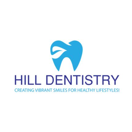 Logo fra Hill Dentistry