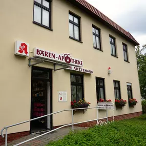 Bild von Bären-Apotheke im Ärztehaus