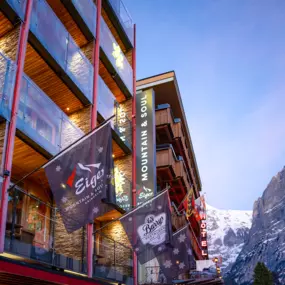 Bild von Eiger Mountain & Soul Resort