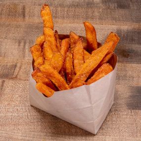 SWEET POTATO FRIES