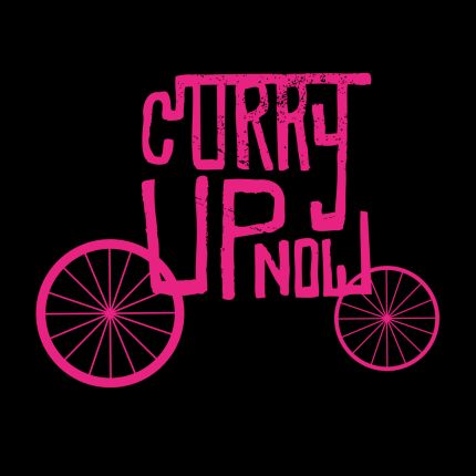Logo from Curry Up Now