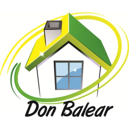 Logo od Don Balear Ventanas PVC Mallorca