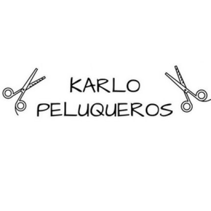 Logo de Karlo Peluqueros