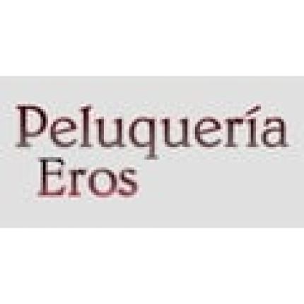 Logótipo de Peluquería Eros