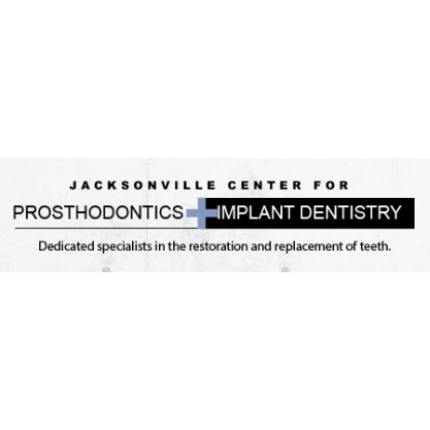 Logotyp från Jacksonville Center for Prosthodontist and Implant Dentistry