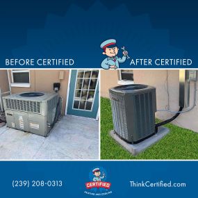 Bild von Certified Heating and Cooling Inc.