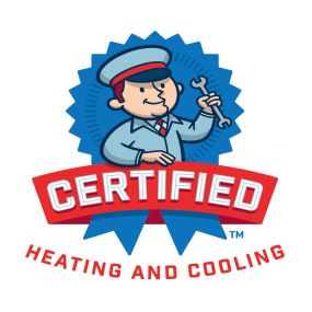 Bild von Certified Heating and Cooling Inc.