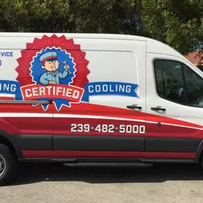 Bild von Certified Heating and Cooling Inc.