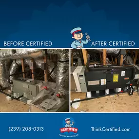 Bild von Certified Heating and Cooling Inc.