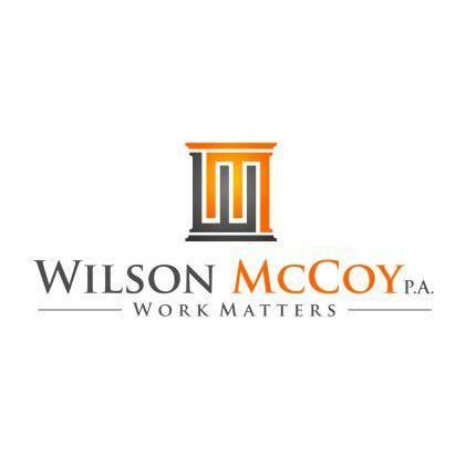 Λογότυπο από Wilson McCoy, P.A.