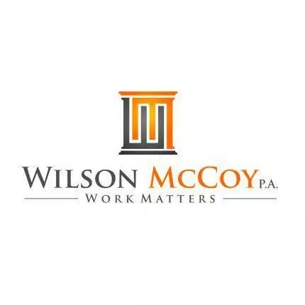 Logo da Wilson McCoy, P.A.