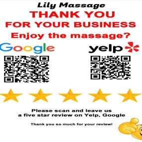 Bild von Lily Massage