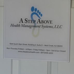 Bild von A Step Above Health Management Systems