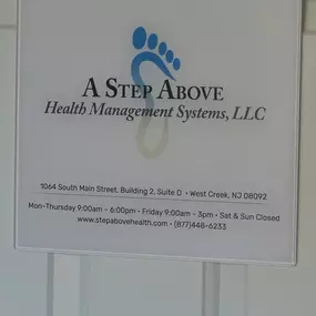 Bild von A Step Above Health Management Systems