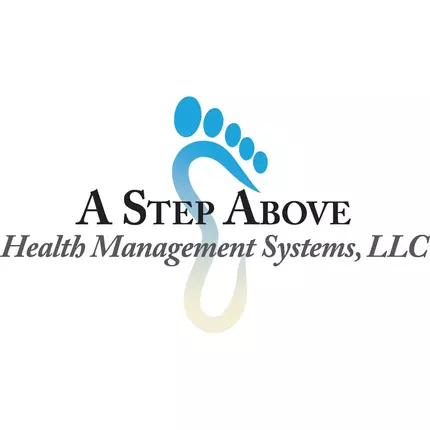 Logo from A Step Above Health Management Systems