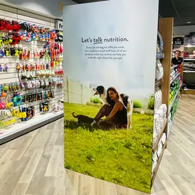 Pets Corner Dorking Interior