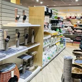 Pets Corner Dorking Interior