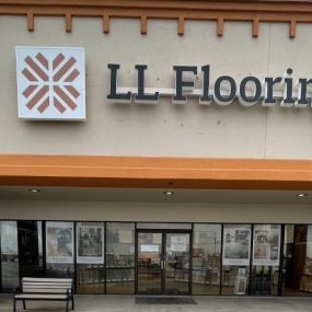 LL Flooring #1192 Marion | 1418 Twixt Town Road | Storefront