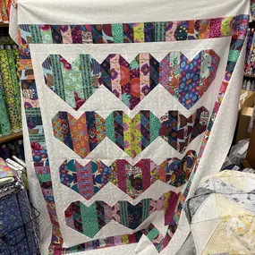 Bild von Stitches Quilt Shop