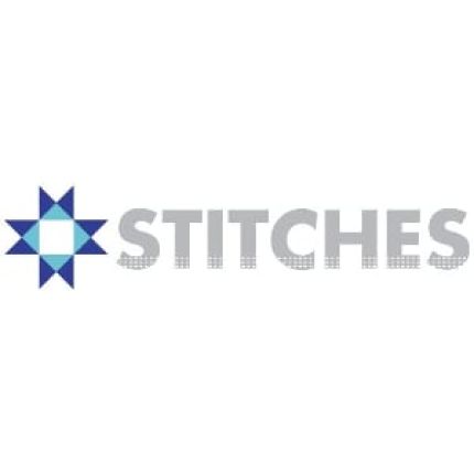 Logo fra Stitches Quilt Shop