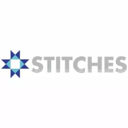 Logo da Stitches Quilt Shop