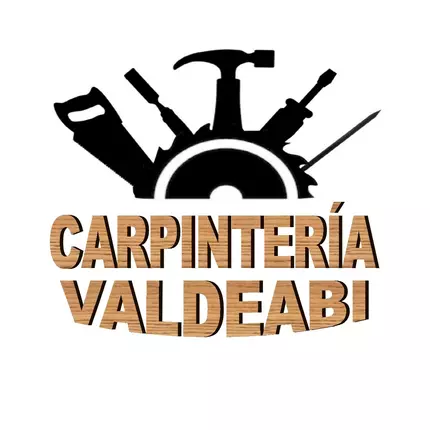 Logo van Valdeabi Puertas y Armarios a medida