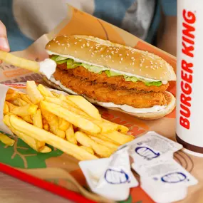 Bild von Burger King