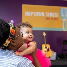 Bild von Naptown Sings and Plays!