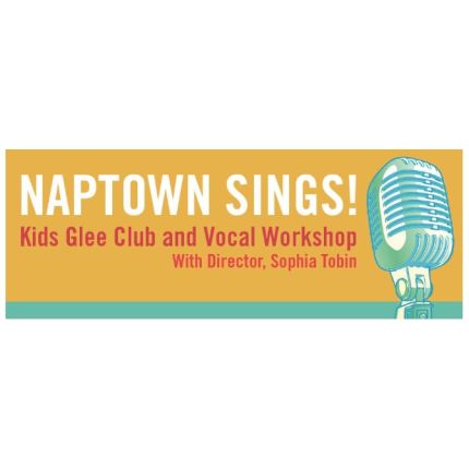 Logo da Naptown Sings and Plays!