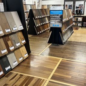 Interior of LL Flooring #1096 - Boise | Right Side View