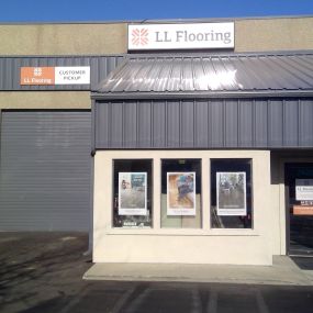 LL Flooring #1096 Boise | 7428 W Mossy Cup Street | Storefront