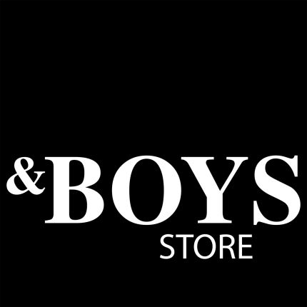 Logo van The Mens and Boys Store