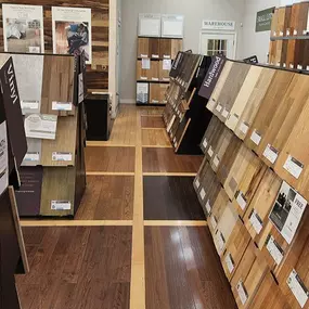 Interior of LL Flooring #1231 - Woodbury | Right Side View