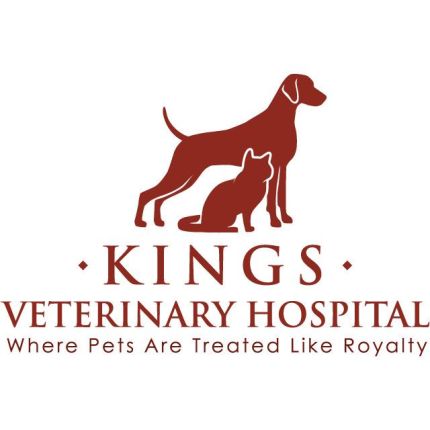 Logo von Kings Veterinary Hospital