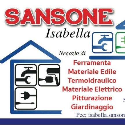 Logotipo de Ferramenta Sansone dal 1975