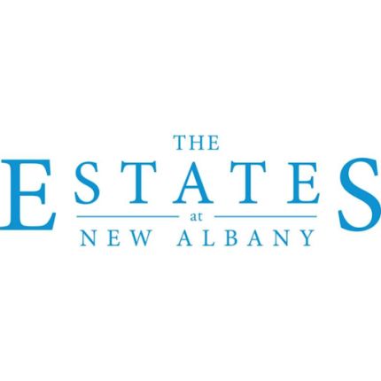 Logo da Estates at New Albany Apartments