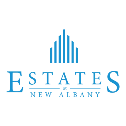 Logo da Estates at New Albany Apartments