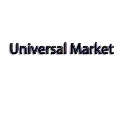 Logo de Universal Market