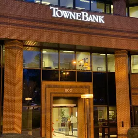 TowneBank Greensboro, NC Location