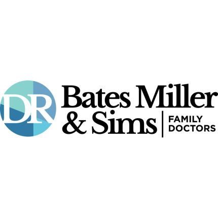 Logotyp från Bates Miller Sims