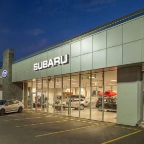 Bild von Beardmore Subaru