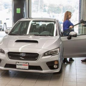 Bild von Beardmore Subaru