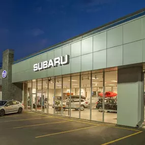 Bild von Beardmore Subaru