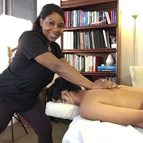 Massage therapy is a non-pharmacological approach to pain management.
It improves muscular function, blood circulation, reduces stress hormone production, and lessens muscle tension. We offer Gua Sha, Aromatherapy, Tranquil Massage, Hot Stone, CBD Oils, Lomi Lomi, Manual Lymphatic Drainage, Brazilian Face Lymphatic Drainage, Brazilian Body Lymphatic Drainage and Post Surgery Lymphatic Drainage. We also offer Mobile Massage, we come to your home or office in addition to our beautiful massage spa.